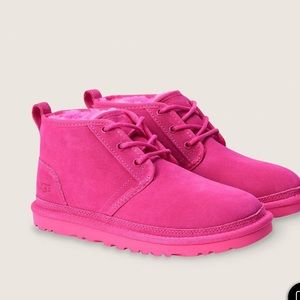 Neumel Boot Ugg hot pink!